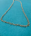 Dainty Heart Chain Necklace in Gold