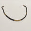Eight Ball Beaded Bracelet in 18K Gold and Silver