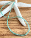 Colombian Emerald Choker Necklace in 18K Gold