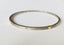 Four Wrap Bangle Bracelet in 14K Gold and Silver