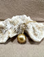 Golden South Sea Pearl Necklace in 18K Gold