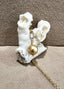 Golden South Sea Pearl Necklace in 18K Gold