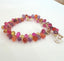 Multi Sapphire Briolette Bracelet in Gold