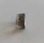 Bicolor Wide Band Ring in Silver