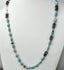 Larimar, Opal and Labradorite Necklace in Silver