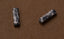 Cinder Stud Earrings in Silver