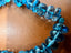 London Blue Topaz Necklace in Silver